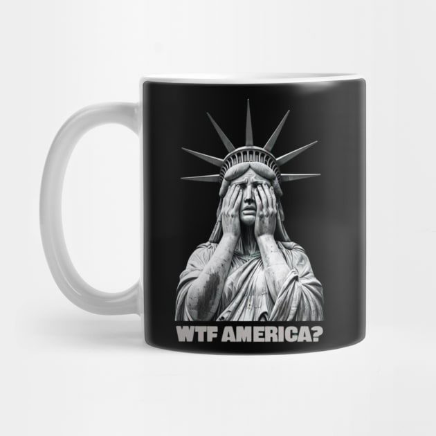 Anti-trump by Creatifly Graphic Tees